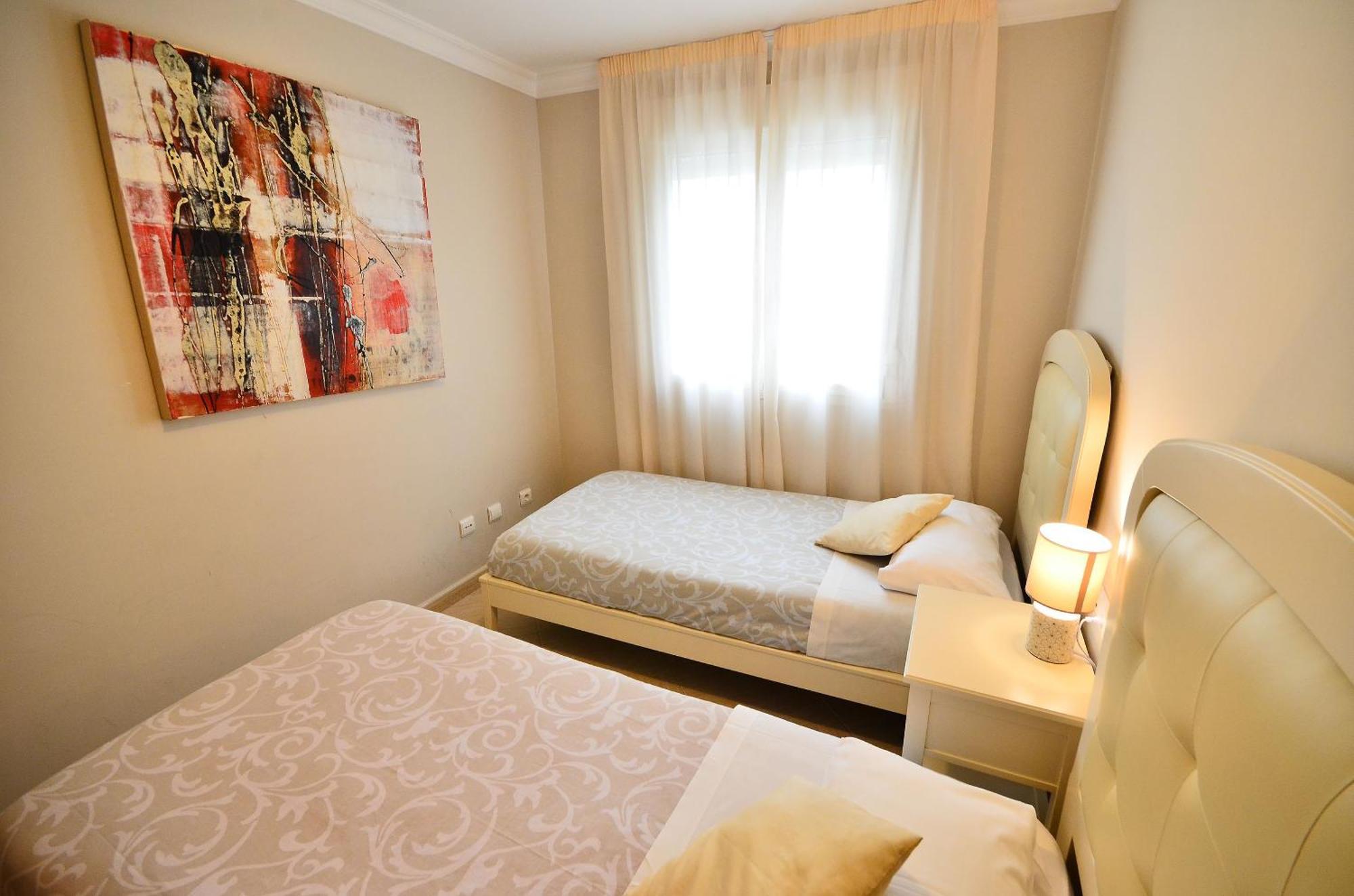 Aparthotel Ola Blanca Cala de Finestrat Exterior foto
