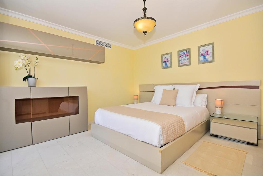 Aparthotel Ola Blanca Cala de Finestrat Zimmer foto