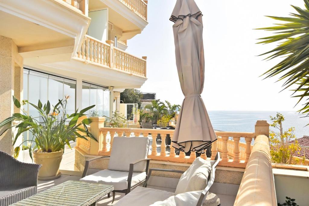Aparthotel Ola Blanca Cala de Finestrat Zimmer foto