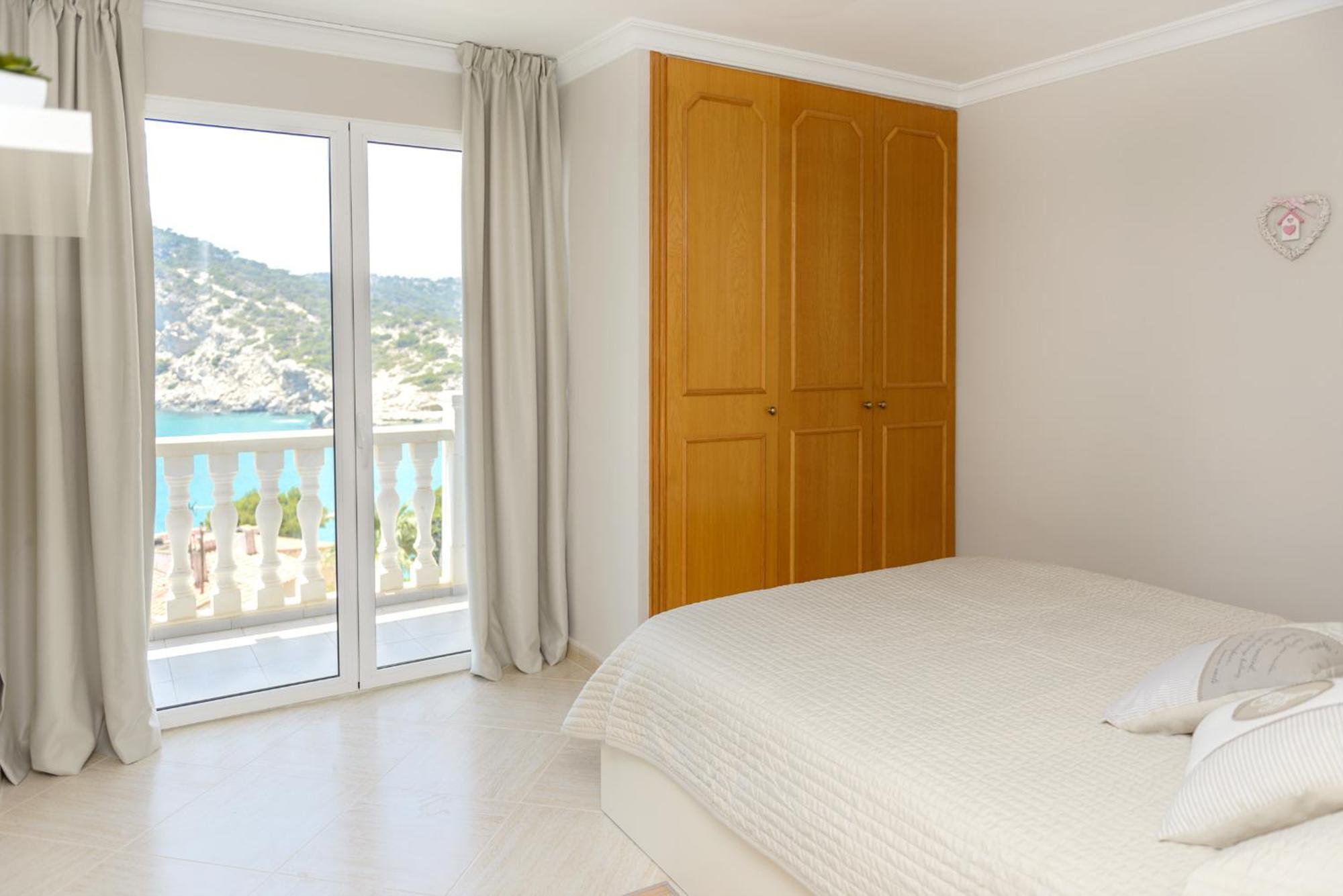 Aparthotel Ola Blanca Cala de Finestrat Zimmer foto