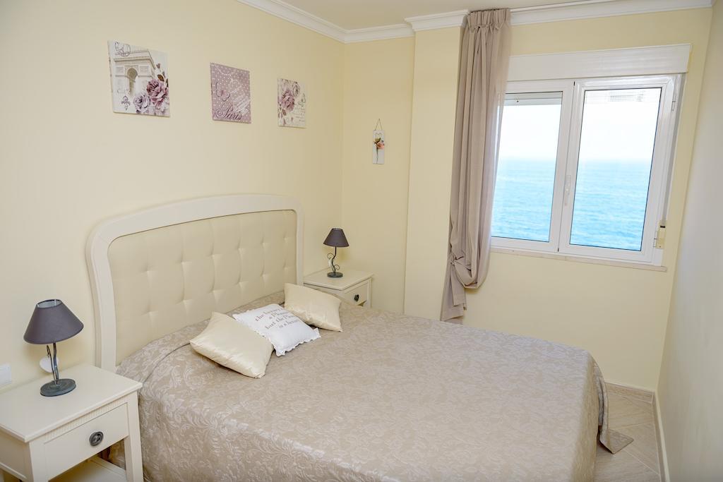 Aparthotel Ola Blanca Cala de Finestrat Zimmer foto