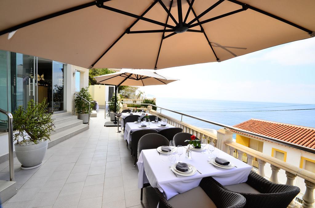 Aparthotel Ola Blanca Cala de Finestrat Exterior foto